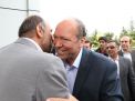 گزارش تصویری از استقبال دانشگاهیان و مردم شاهرود  از پروفسور علی اکبر جلالی  در دانشگاه صنعتی شاهرود